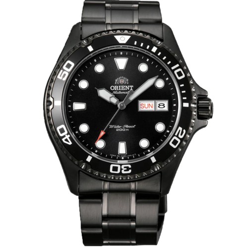 Orient ray raven - ray, ii