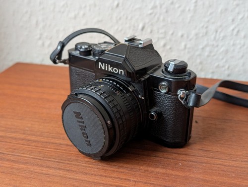 Nikon 35mm film - 35mm,