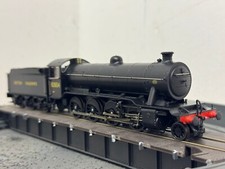Heljan 3911 OO Scale Tango O2 63954 Stepped Tender 'British Railways' - Boxed