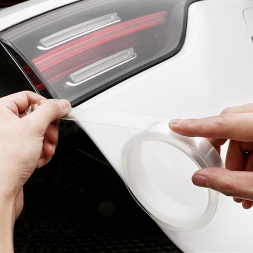 Clear car door - car, guard