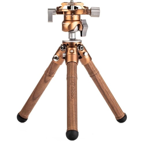 Benro tablepod tripod wooden - benro,