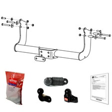 Witter Towbar For Ford Transit