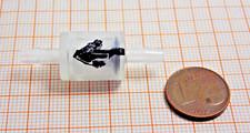 Oil pump shut off valve - oil, shut-off