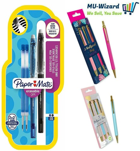 Paper mate replay erasable - mate,