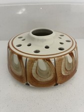 Jersey Pottery Vintage Rose