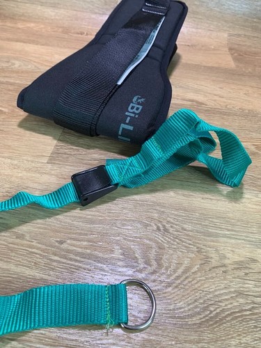 Line work positioning belt - positioning,