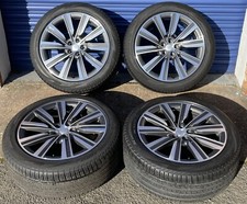 22 GENUINE OEM RANGE ROVER