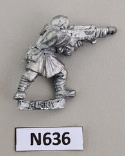 GW Imperial Guard Tallarn Desert Raider - Metal (N636)