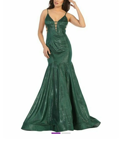 Mayqueen emerald green - mayqueen,