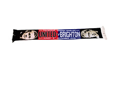 MANCHESTER UNITED V BRIGHTON