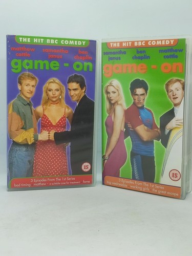 Bbc game tapes various - tapes,