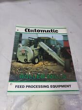Automatic Roller Mill Dealers