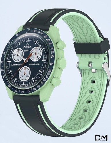 Omega swatch moonswatch - omega,