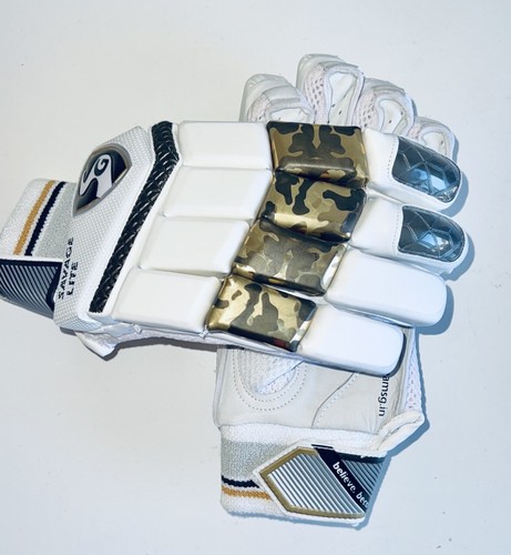Cricket batting gloves - sg,