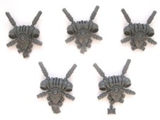  Warhammer 40K x5 Grey Knights