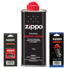 Original Zippo Lighter Fuel