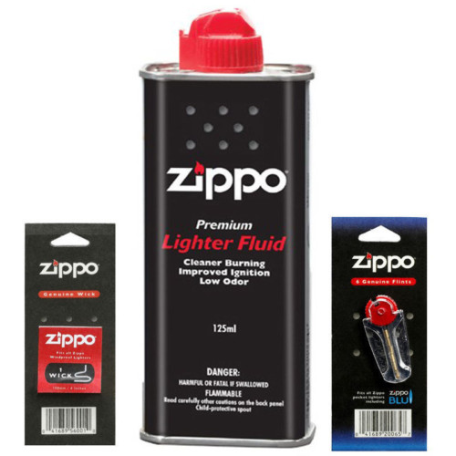 Original zippo lighter fuel - original,