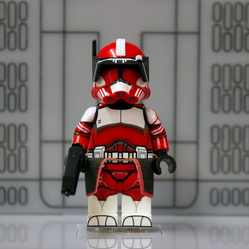 Republic clone commander fox - clone,