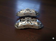 Mercedes C63 6.3 AMG W204 W205