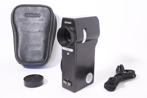 Near mint sekonic 228 - [near, zoom