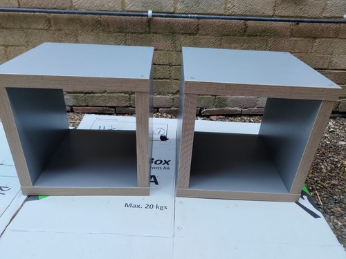 Ikea kallax 1x1 - kallax,