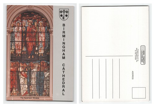 Postcard birmingham - postcard,