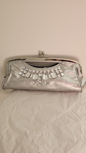 Vintage new look silver - vintage,