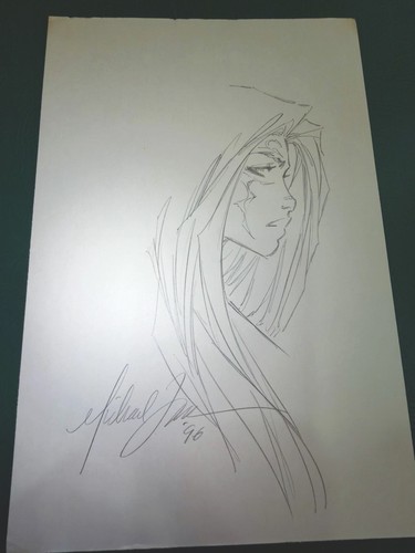 Michael turner original - turner,
