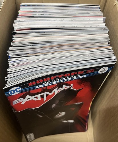 Comics batman 5 - comics, #2,3,5