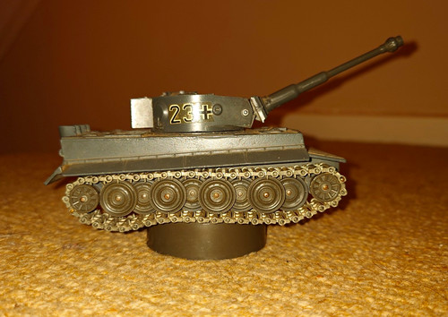 Solido char tigre - tigre, tank