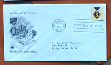 PURPLE HEART MILITARY MEDAL