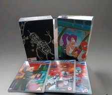 Futurama Season 3 & 4 Box Sets