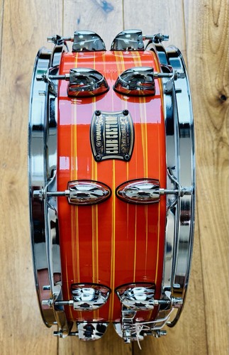 Yamaha club custom - custom, orange