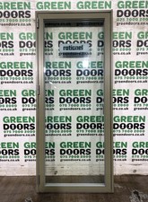 ALUMINIUM BACK DOOR EXTERNAL