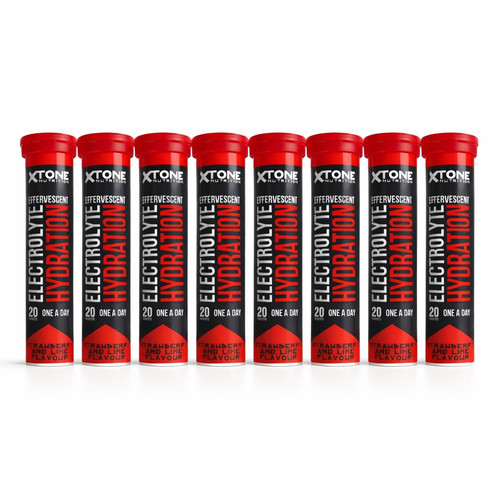 Electrolyte hydration tablets - electrolyte,
