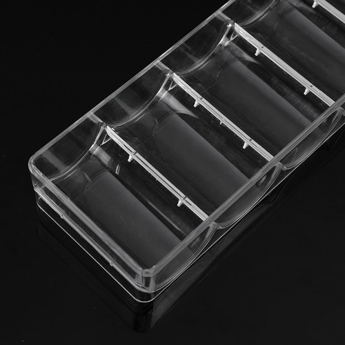 Poker chip tray grids - chip,