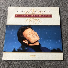CLIFF RICHARD - TOGETHER WITH CLIFF RICHARD VINYL LP
