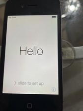 Apple iPhone 5s Space Grey