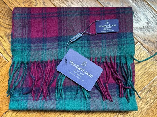 Heather loom 100 - 100%, cashmere