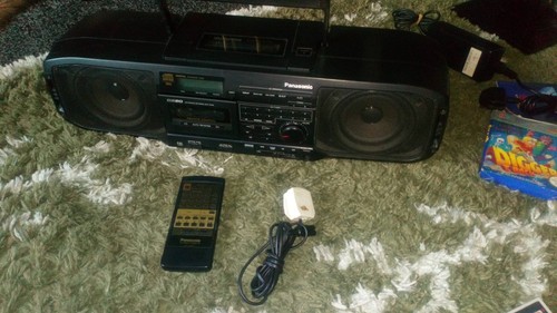 Vintage panasonic ds20 - panasonic, rx-ds20