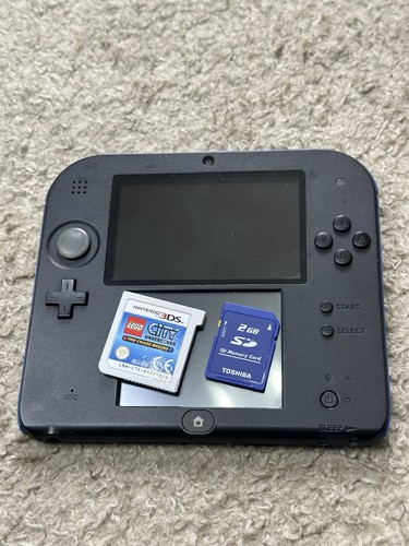 Nintendo 2ds handheld console - nintendo,