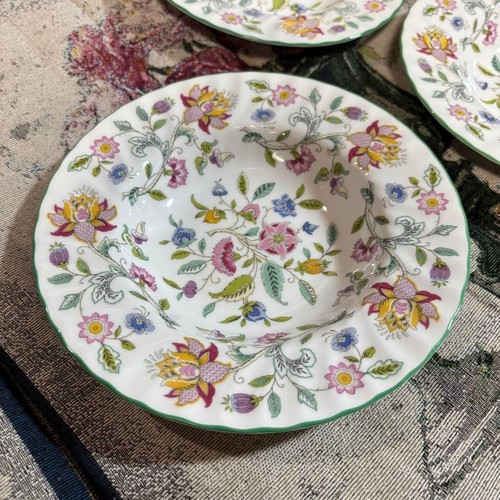 Minton haddon hall - hall, soup