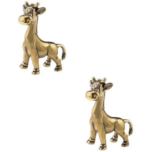 2pcs office giraffe - 2pcs,