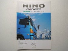 Catalog Only Hino Ranger Cargo