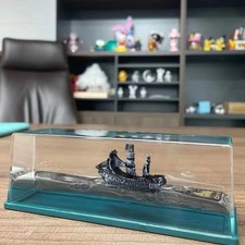 Ghost Ship Black Pearl Ship In