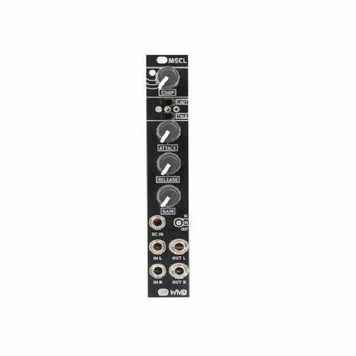 Wmd mscl stereo - wmd,