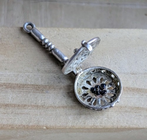 Vintage c1950 sterling silver - vintage,