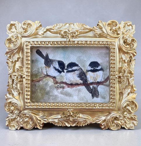 Chickadee party three - “chickadee, of
