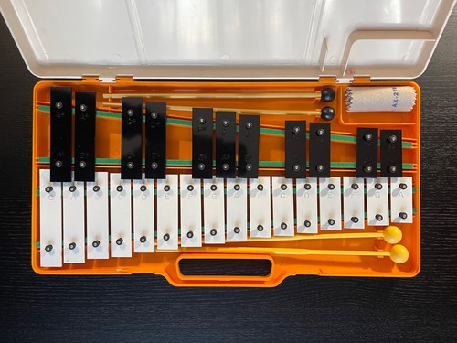 Angel note glockenspiel - 27,