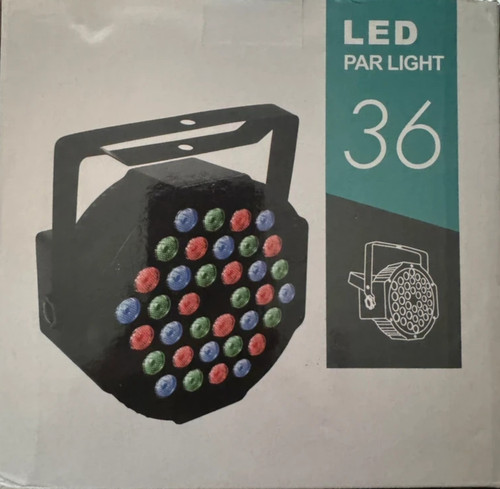 Led par light - led, mountable